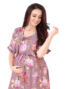 Feeding Gown